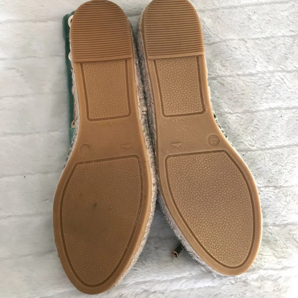 Anthropologie maypol suede